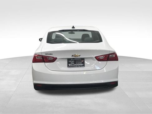 Used 2018 Chevrolet Malibu LS image 7