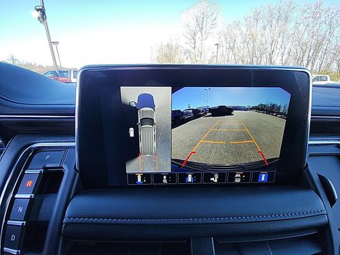 Certified 2024 Chevrolet Tahoe Z71 w/ Luxury Package image 22