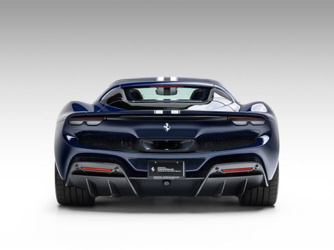 Used 2025 Ferrari 296 GTS image 10