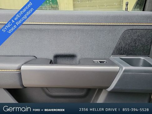 Used 2025 Ford F150 Tremor w/ Equipment Group 402A High image 12