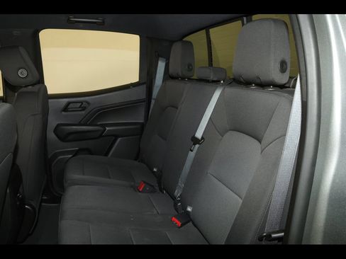 Used 2023 Chevrolet Colorado W/T w/ WT Convenience Package II AWD/4WD image 31