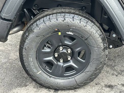 New 2026 Jeep Wrangler Sport image 17