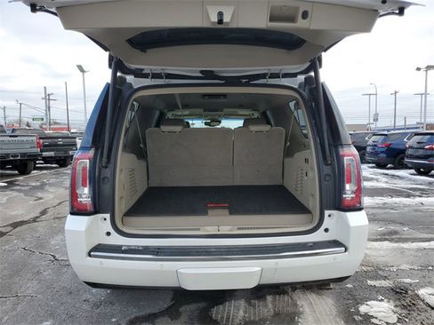 Used 2016 GMC Yukon XL Denali w/ Open Road Package image 26