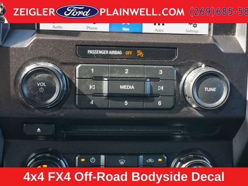 Used 2018 Ford F150 XLT w/ Equipment Group 302A Luxury AWD/4WD image 20