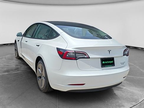 Used 2023 Tesla Model 3 Long Range AWD/4WD image 2