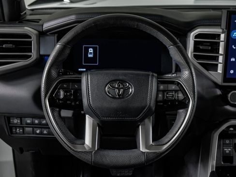 Used 2024 Toyota Tundra Platinum image 16