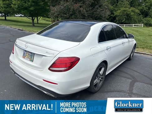 Used 2019 Mercedes-Benz E 300 4MATIC image 4