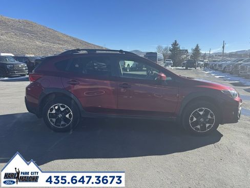 Used 2018 Subaru Crosstrek 2.0i Premium w/ Popular Package #2 image 2