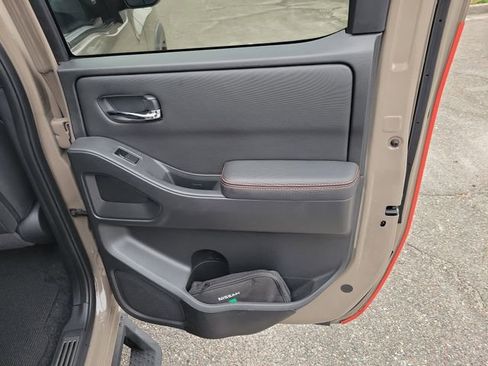 Used 2023 Nissan Frontier Pro-X w/ Technology Package image 33