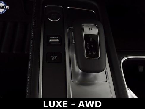 Used 2024 INFINITI QX60 Luxe image 32