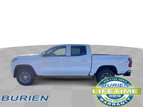 New 2025 Chevrolet Colorado W/T w/ Advanced Trailering Package image 5