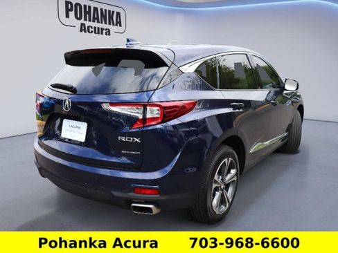 Certified 2024 Acura RDX SH-AWD w/ Advance Package image 7