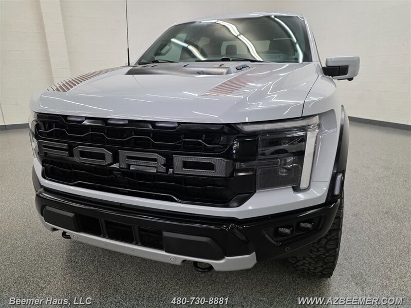 Used 2025 Ford F150 Raptor AWD/4WD image 1