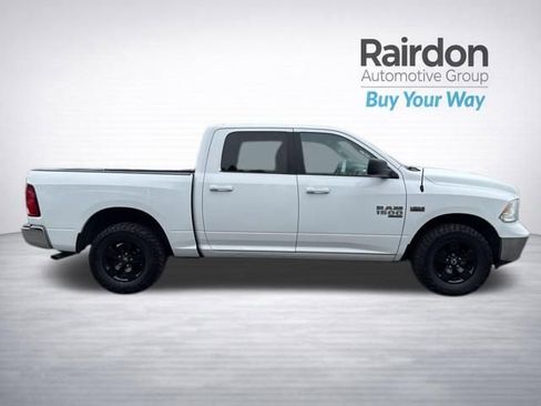 Used 2019 RAM 1500 Classic SLT AWD/4WD image 8