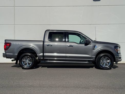 Used 2025 Ford F150 XLT w/ Equipment Group 301A Standard AWD/4WD image 8