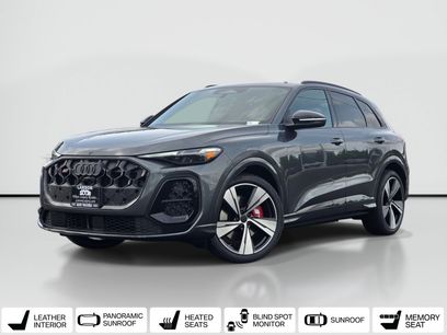 New 2026 Audi SQ5 Premium Plus