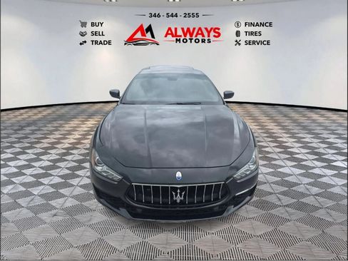 Used 2018 Maserati Ghibli S GranLusso AWD/4WD image 14