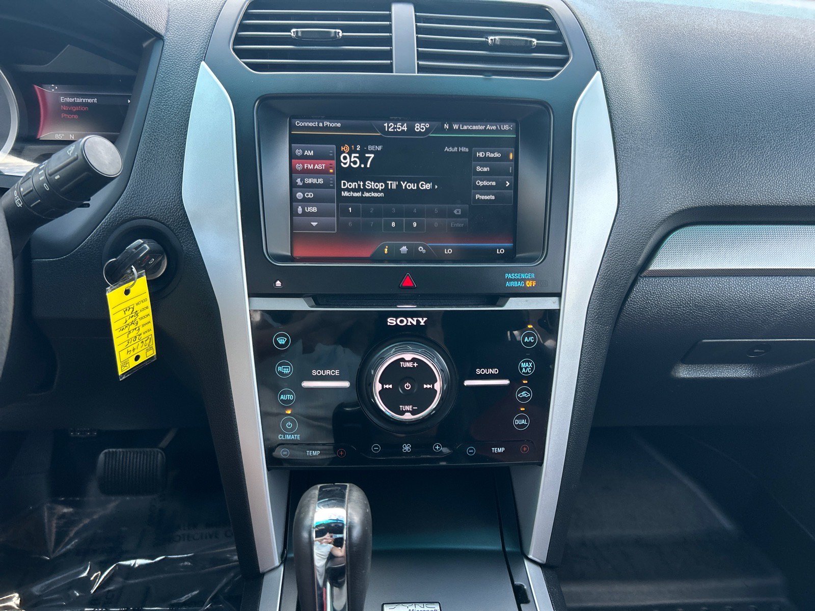 Used 2015 Ford Explorer Sport AWD/4WD image 31