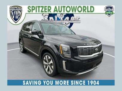Used 2021 Kia Telluride S