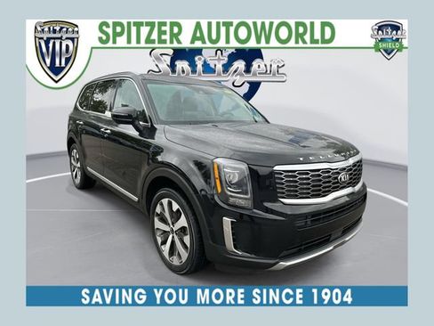 Used 2021 Kia Telluride S AWD/4WD image 1
