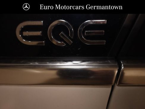 Certified 2023 Mercedes-Benz EQE 350+ 4MATIC SUV image 72