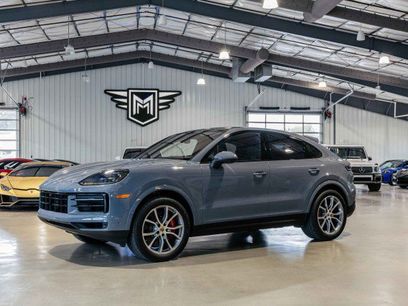 Used 2024 Porsche Cayenne S