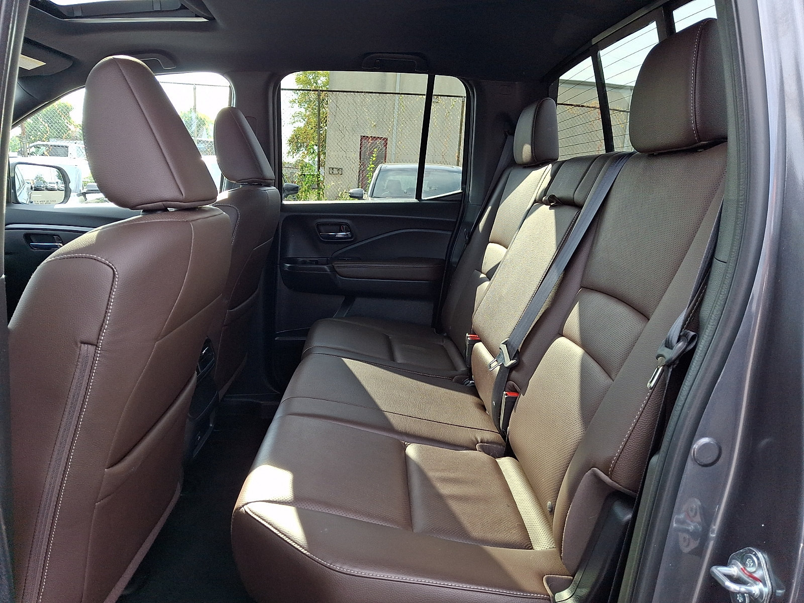 Used 2025 Honda Ridgeline RTL image 10