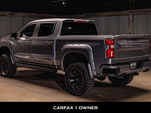 Used 2022 Chevrolet Silverado 1500 RST AWD/4WD image 6