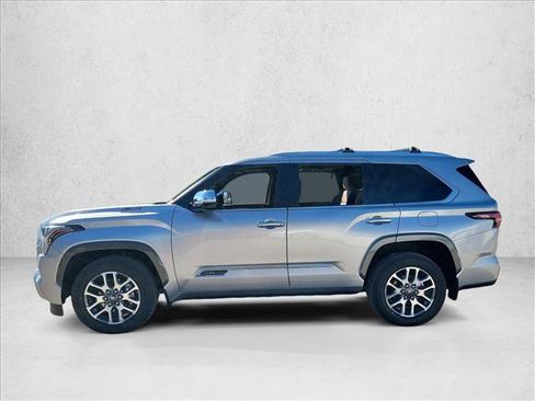 New 2026 Toyota Sequoia 1794 Edition image 8