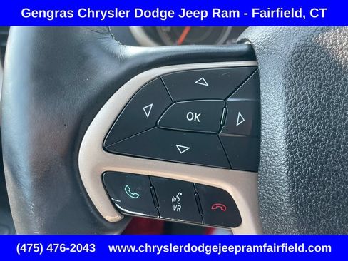 Used 2017 Jeep Cherokee High Altitude AWD/4WD image 54