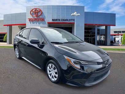 Used 2024 Toyota Corolla LE