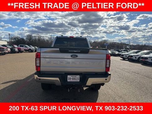 Certified 2021 Ford F250 XLT w/ XLT Premium Package image 6