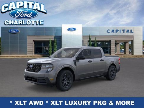 New 2026 Ford Maverick XLT w/ XLT Luxury Package image 1