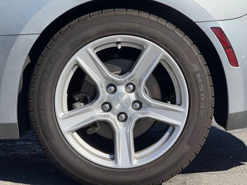 Used 2023 Chevrolet Camaro LT RWD image 3