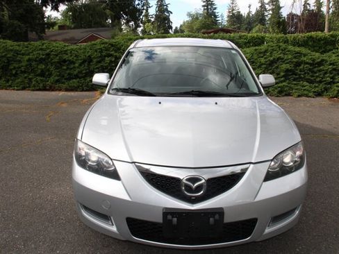 Used 2008 MAZDA MAZDA3 i Sport FWD image 9