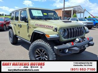 New 2026 Jeep Wrangler Unlimited Rubicon AWD/4WD video 1