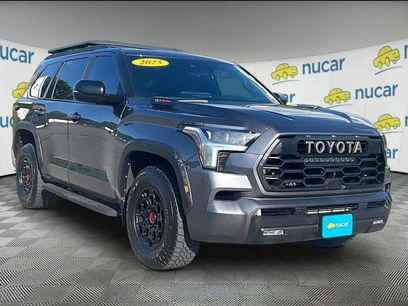 Used 2025 Toyota Sequoia TRD Pro