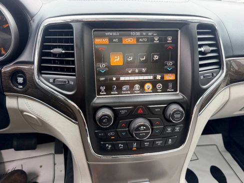 Used 2017 Jeep Grand Cherokee Summit AWD/4WD image 48