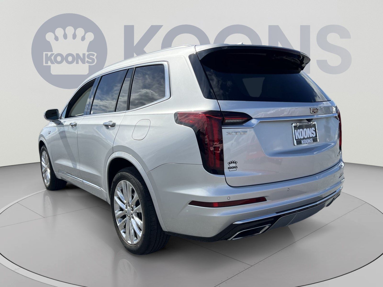 Used 2020 Cadillac XT6 Premium Luxury FWD image 4