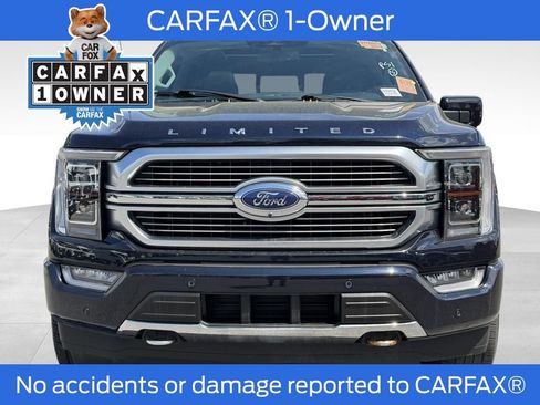 Certified 2022 Ford F150 Limited AWD/4WD image 2