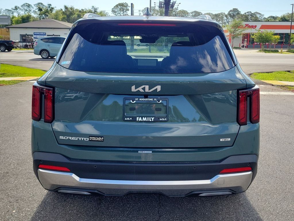 New 2026 Kia Sorento EX w/ EX Premium Package FWD image 5