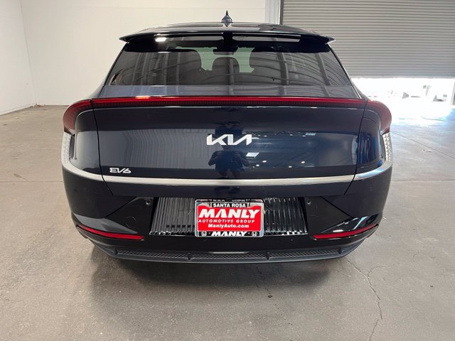 Used 2023 Kia EV6 Wind w/ Wind Technology Package RWD image 4