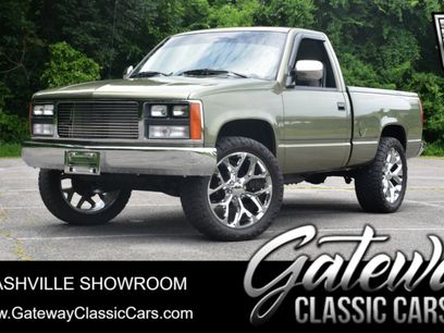 Used 1989 GMC Sierra 1500 4x4 Regular Cab