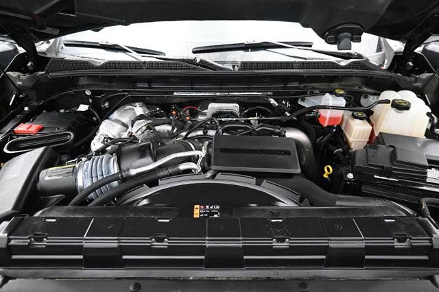 Used 2025 GMC Sierra 2500 Denali w/ Denali Reserve Package AWD/4WD image 18