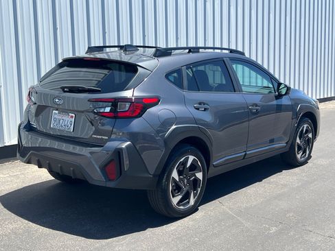 Certified 2025 Subaru Crosstrek 2.5i Limited w/ Crosstrek Mirror Package AWD/4WD image 6