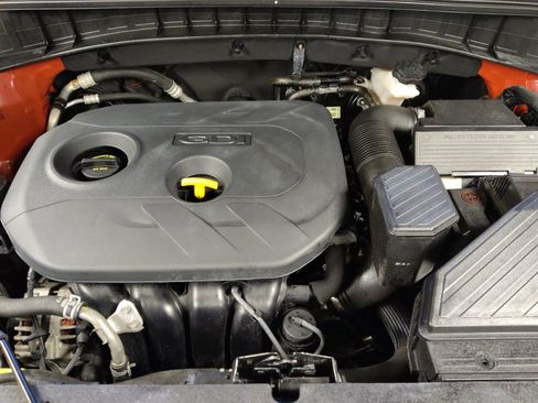 Used 2017 Hyundai Tucson SE w/ SE Popular Package 02 FWD image 30