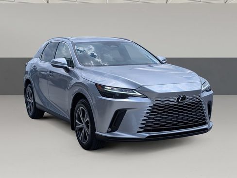 Used 2024 Lexus RX 350h w/ Accessory Package (P1) AWD/4WD image 2