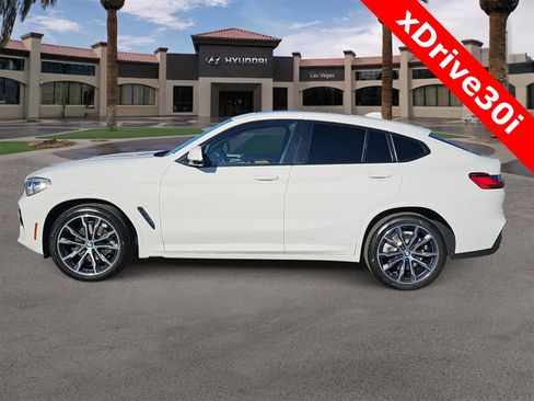 Used 2020 BMW X4 xDrive30i w/ M Sport Package 2 image 5