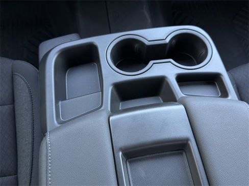 New 2026 Chevrolet Silverado 1500 Custom Trail Boss image 17