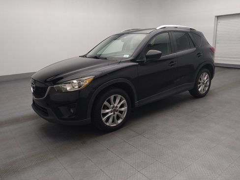 Used 2014 MAZDA CX-5 Grand Touring image 2